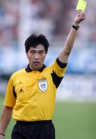 Lu&nbsp;Jun&nbsp;(File&nbsp;Photo)