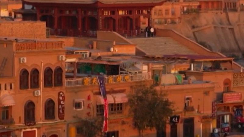 Kashgar: A Historic Crossroads
