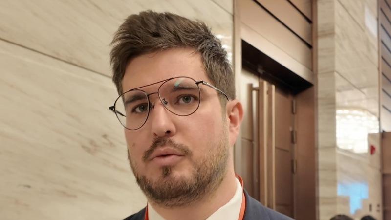 Czech Economic Counselor: China's Market Holds Enormous Potential