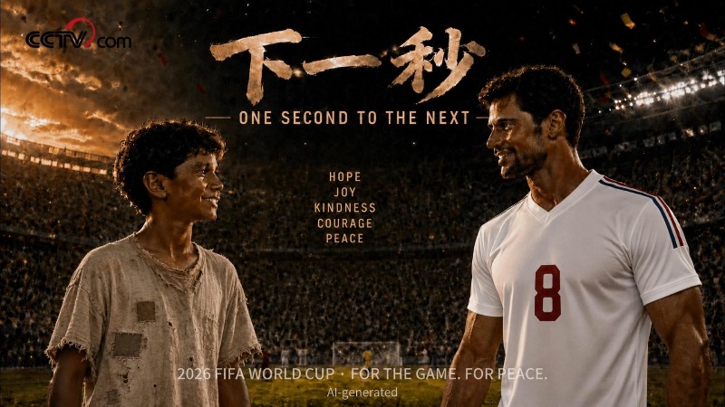 2026 FIFA WORLD CUP · FOR THE GAME. FOR PEACE.
