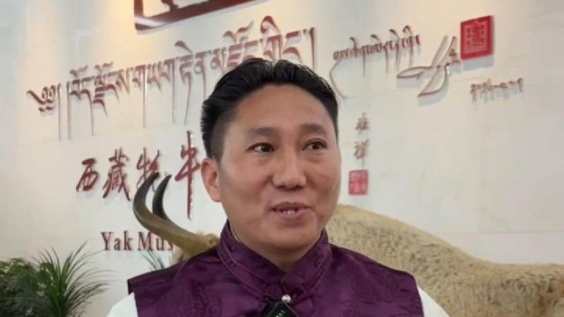 Glorious 60 Years • Our Homeland ｜Vlog In Lhasa: This museum is pretty Yak-tastic