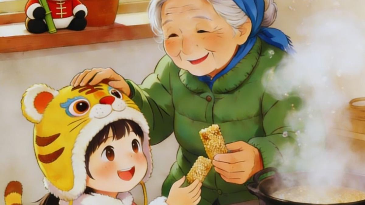 Traditional folk customs of Spring Festival