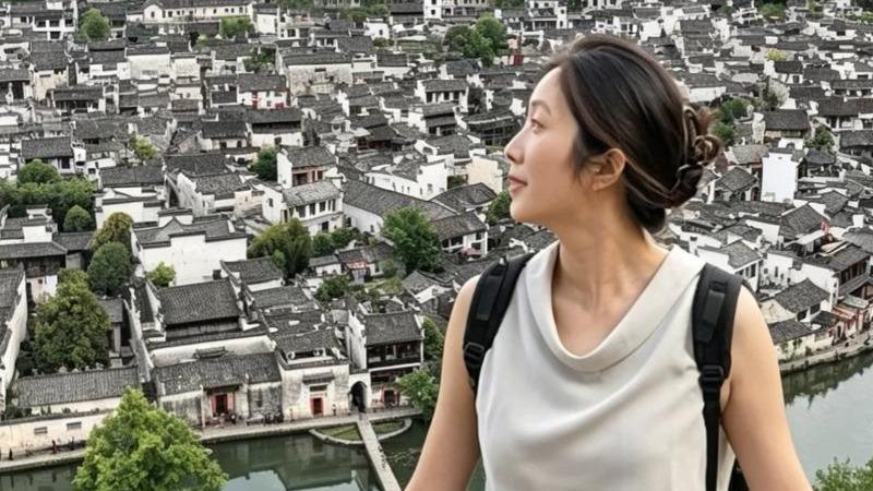 Flowing Through History: The Water Network of Hongcun