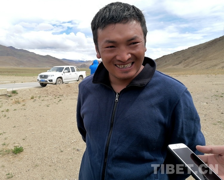 平措扎西 摄影：王淑