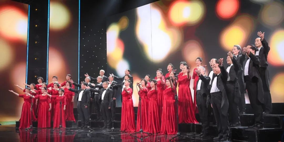 中国人民大学延河爱乐合唱团