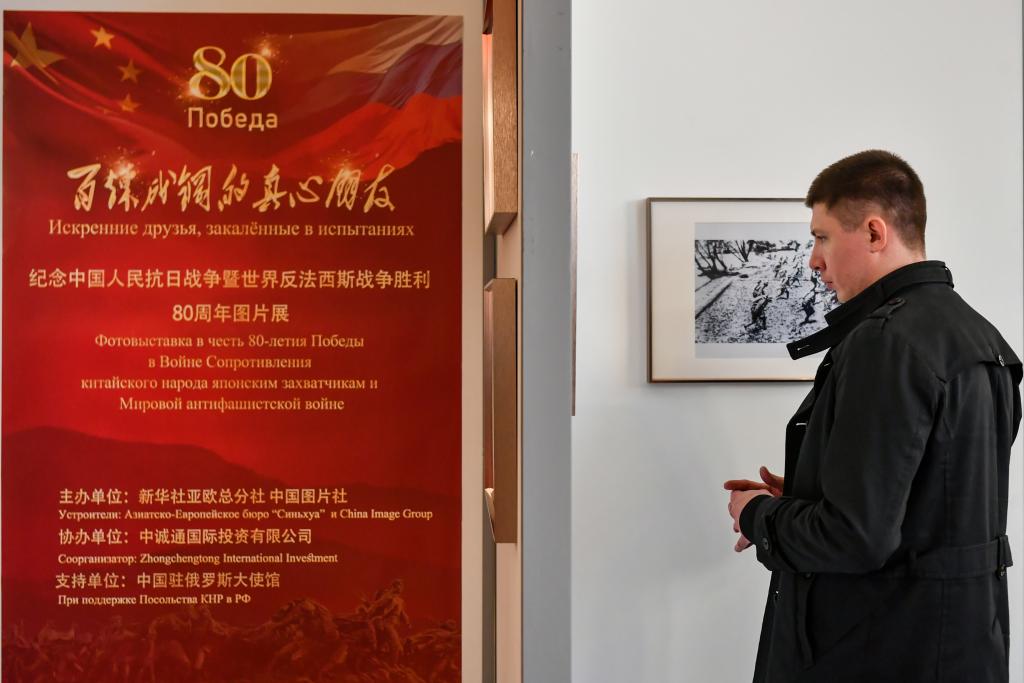 纵情歌唱,有着英雄血脉的伟大人民!——《黄河大合唱》与《神圣的战争》跨越时空的交响