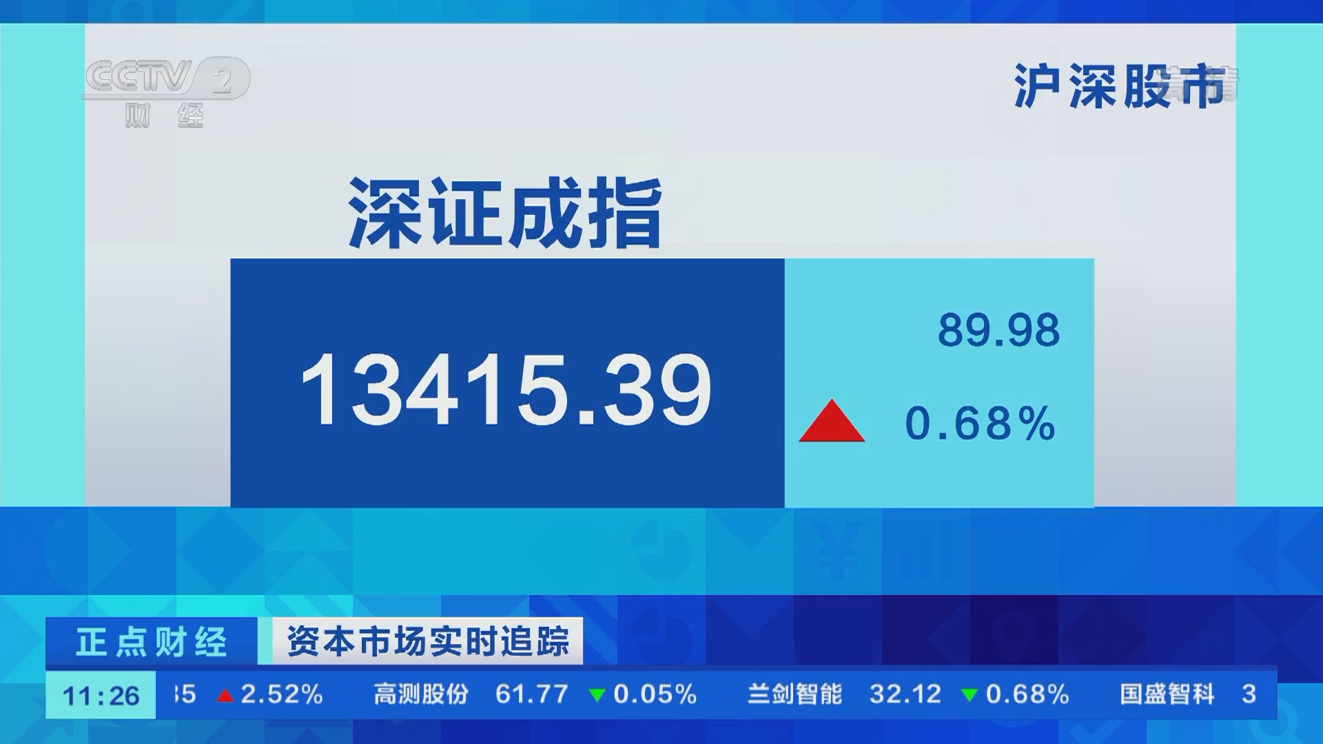 正点财经]资本市场实时追踪沪深股市