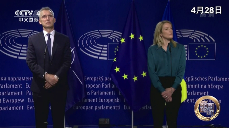 《深度国际》 20220430 美国渲染"新冷战"阴谋