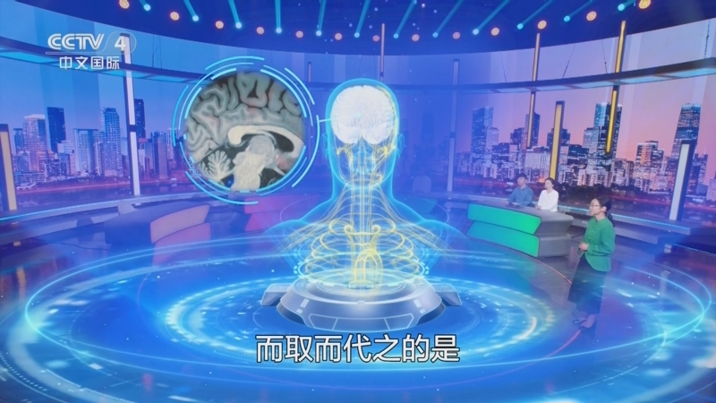 [健康中国]睡眠少的人容易得老年痴呆吗