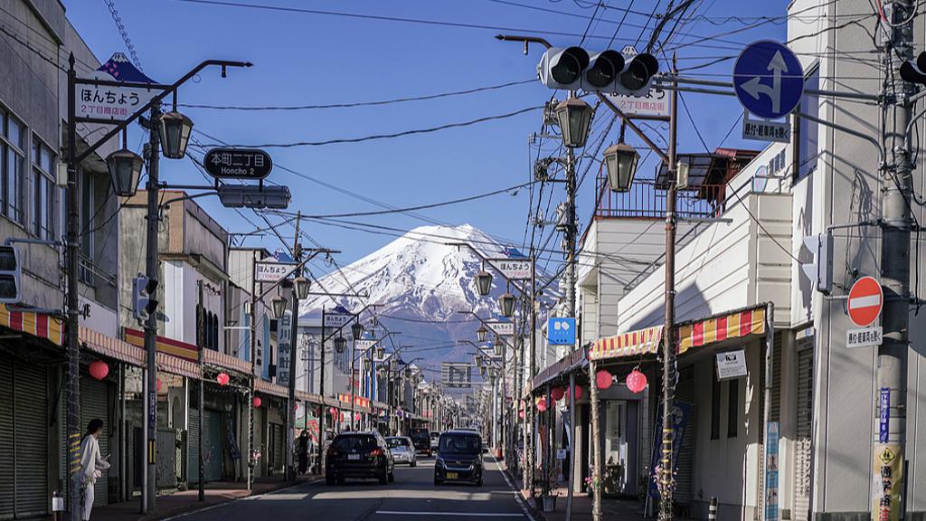日本专家：中国游客锐减将出现2万亿日元以上损失
