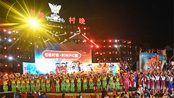 文旅公共服务惠及城乡 乡村更加宜居宜业宜游
