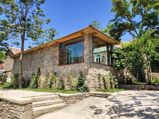 打造朱家林&ldquo;乡村悦栈&rdquo;