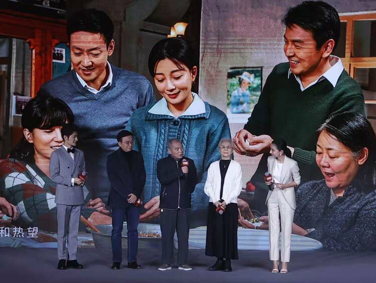 大剧看总台！中央广播电视总台2022年电视剧片单发布