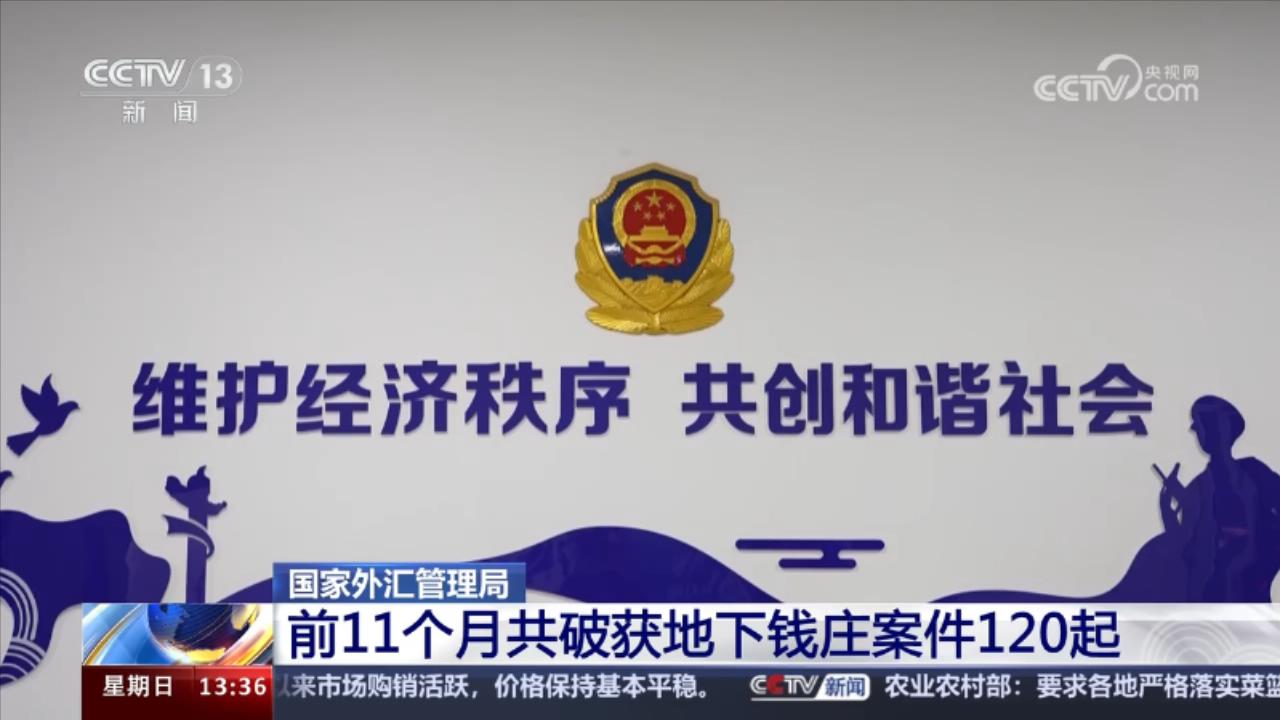 非法换汇、地下钱庄、虚拟货币！警方抓获犯罪嫌疑人74人涉案金额158亿元_新闻频道_央视网(cctv.com)