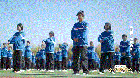 安徽亳州 千人五禽戏