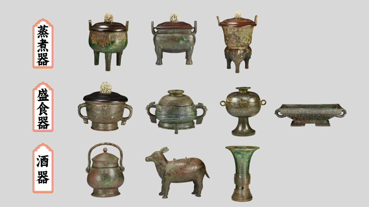 文博日历丨孔子诞辰2575年这套祭孔礼器的排面绝了！_新闻频道_央视网