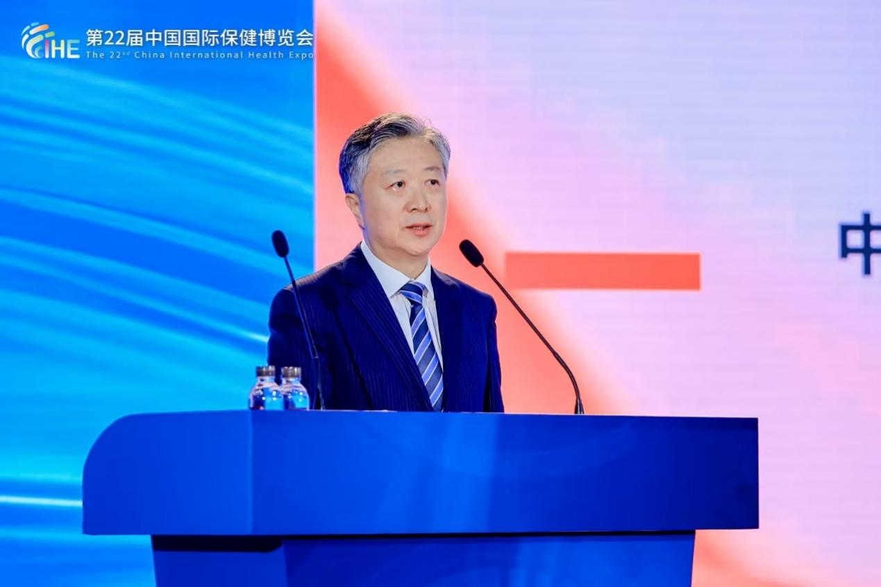 中国保健协会保健品市场工作委员会副主任委员兼秘书长王大宏