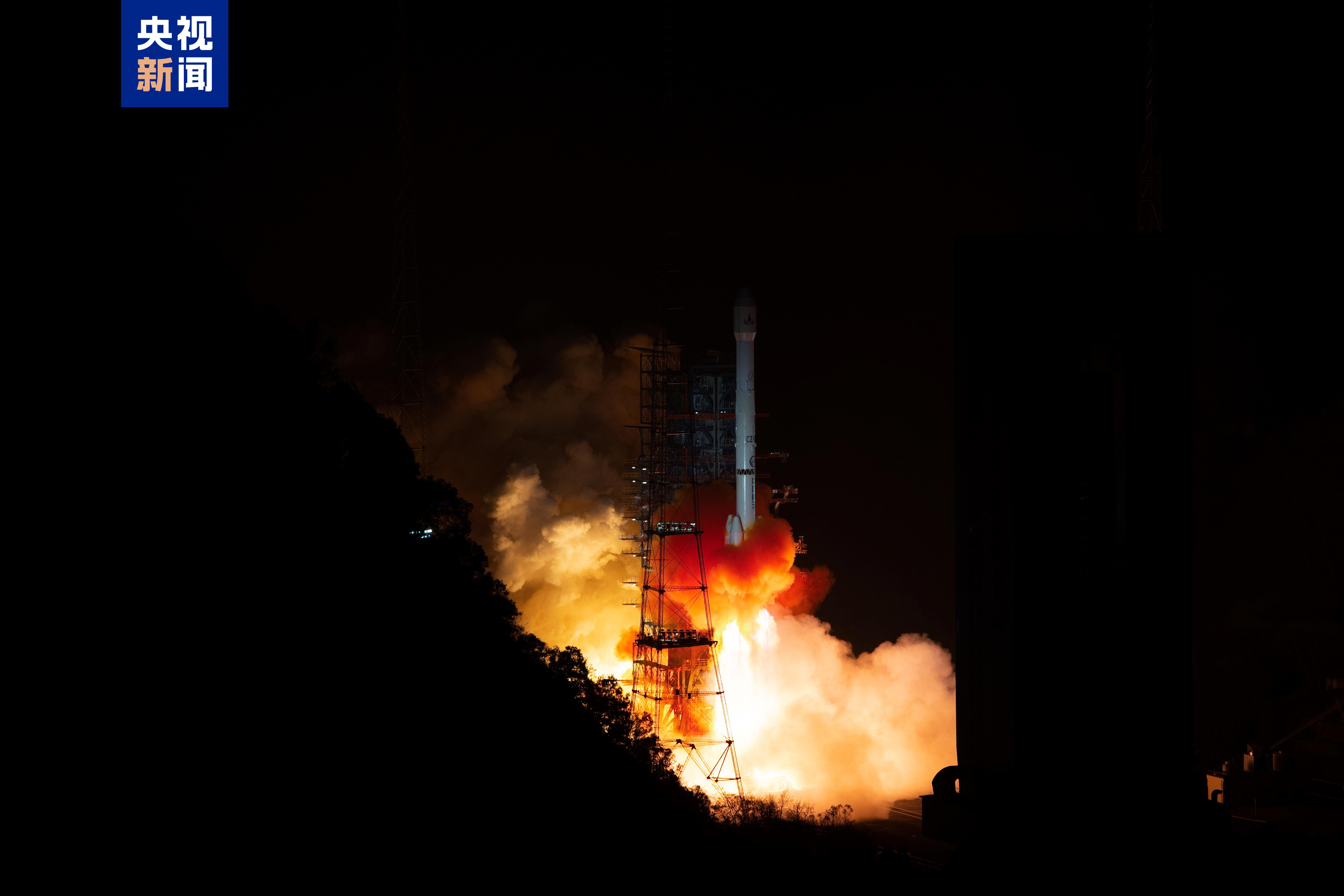 我国成功发射风云四号03星_新闻频道_央视网(cctv.com)